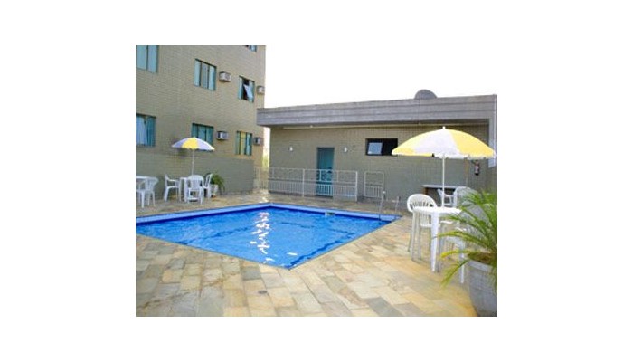 Hotel Carlton Plaza Sa£o Josa© Dos Campos poza 4