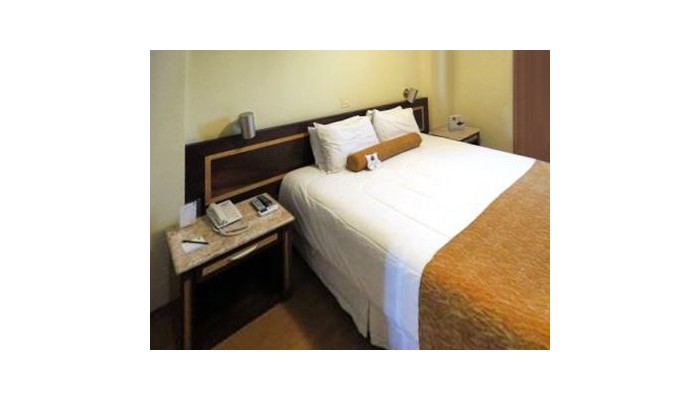 Hotel Carlton Plaza Sa£o Josa© Dos Campos poza 0