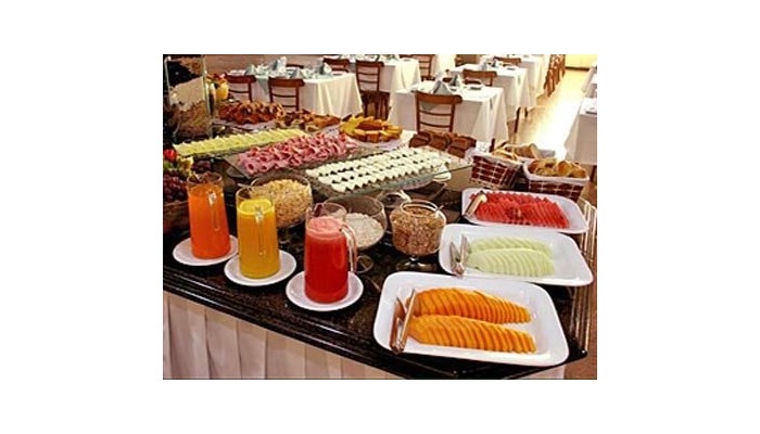 Hotel Carlton Plaza Sa£o Josa© Dos Campos poza 6