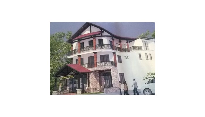 Cosiana Hotel Sapa poza 8