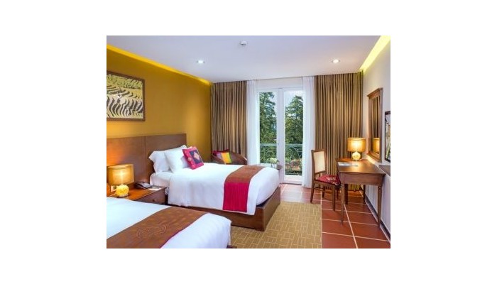 Hotel U Sapa Vietnam poza 5