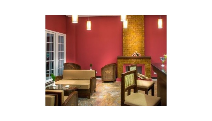 Hotel U Sapa Vietnam poza 11