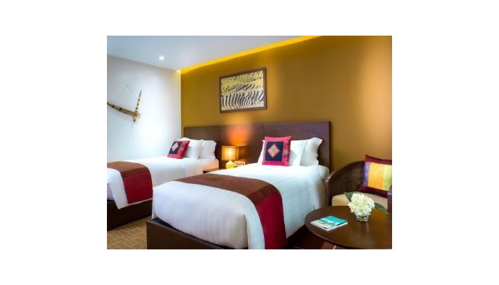 Hotel U Sapa Vietnam poza 6