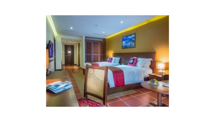 Hotel U Sapa Vietnam poza 7