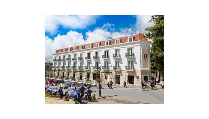 Hotel U Sapa Vietnam poza 0