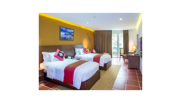 Hotel U Sapa Vietnam poza 8