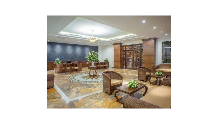 Hotel U Sapa Vietnam poza 4