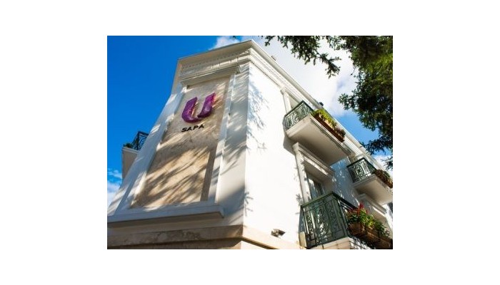 Hotel U Sapa Vietnam poza 2