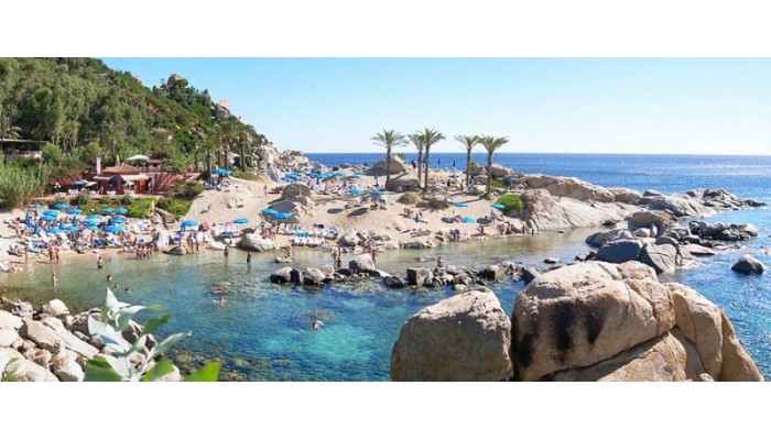 Arbatax Park Resort Dune poza 1