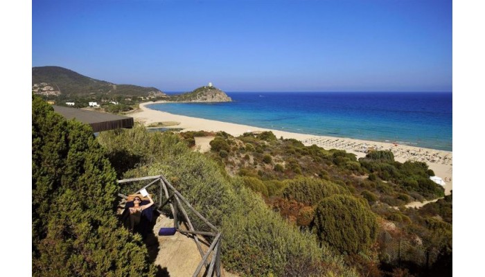 Baia Chia - Chia Laguna Resort poza 3