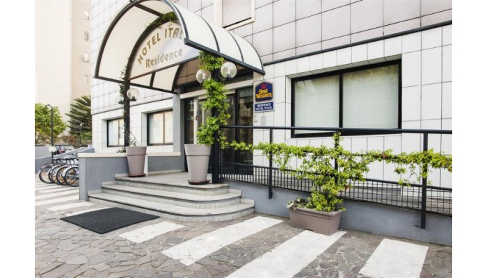 Best Western Hotel Residence Italia poza 9