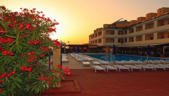 Borgo Saraceno Hotel Club poza 10