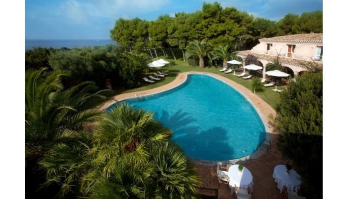 Cala Caterina Hotel poza 5