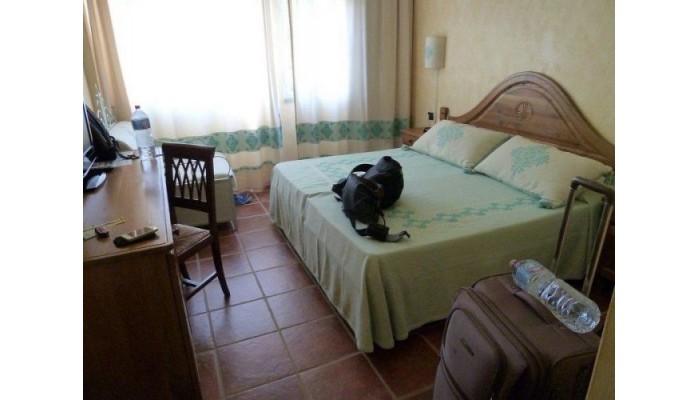 Grand Hotel Capo Boi poza 2