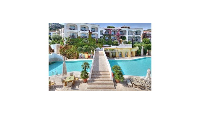 Grand Hotel Poltu Quatu poza 2