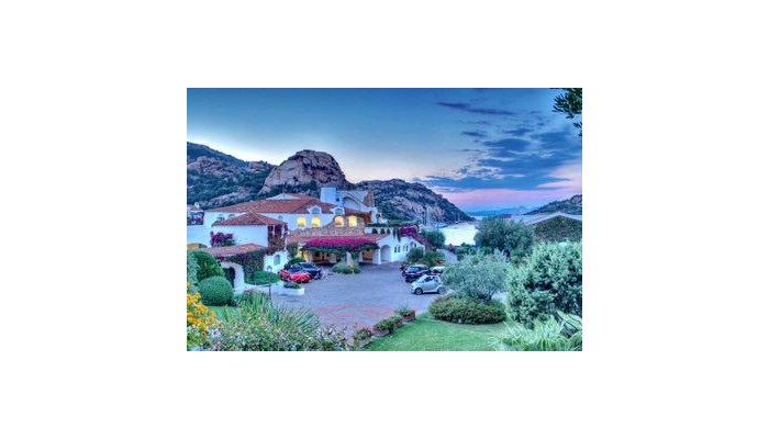 Grand Hotel Poltu Quatu poza 0