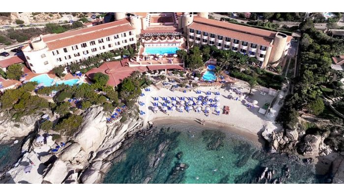 Grand Hotel Smeraldo Beach poza 3