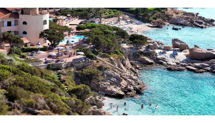 Grand Hotel Smeraldo Beach poza 5