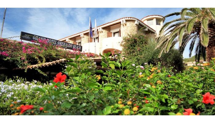 Grand Hotel Smeraldo Beach poza 0