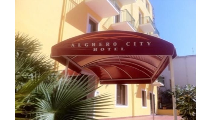 Hotel Alghero City poza 1
