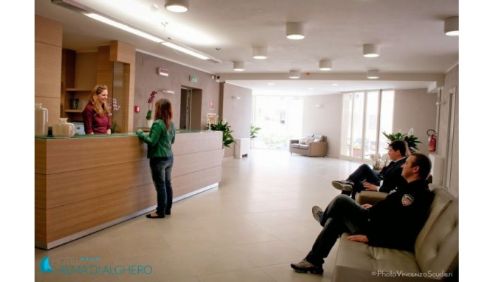 Hotel Alma Di Alghero poza 8