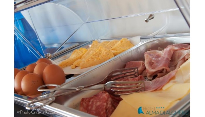 Hotel Alma Di Alghero poza 3