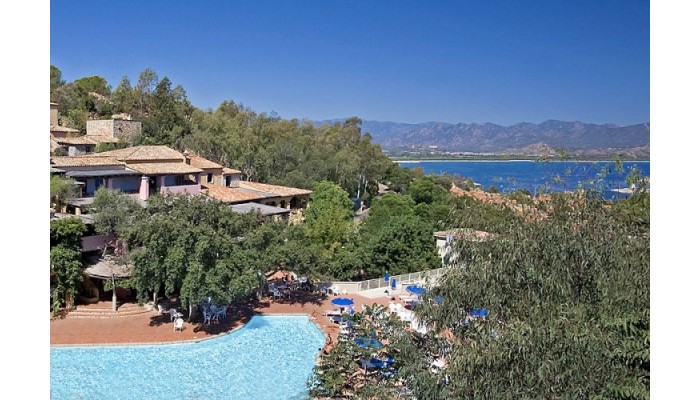 Hotel Borgo Cala Moresca poza 0