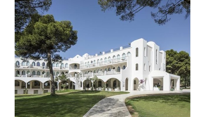 Hotel Capo Boi poza 6