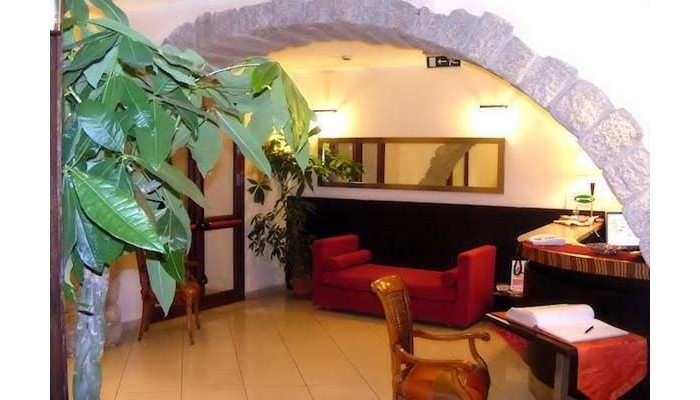 Hotel Centrale poza 11