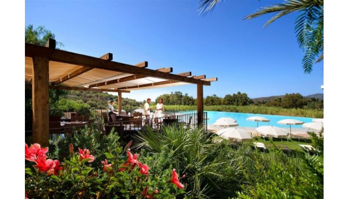 Hotel Club Valtur Torre Chia poza 3