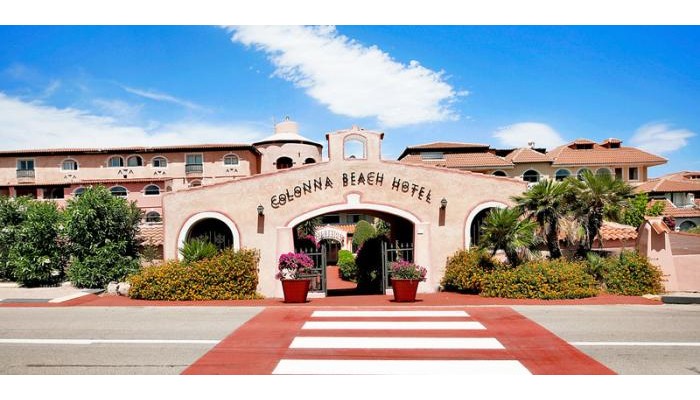 Hotel Colonna Beach poza 0