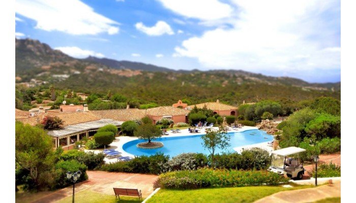 Hotel Colonna Country & Sporting Club poza 2