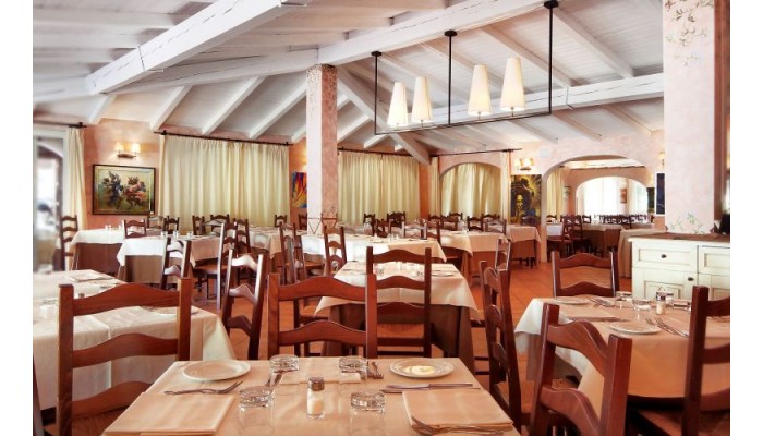 Hotel Colonna Country & Sporting Club poza 7