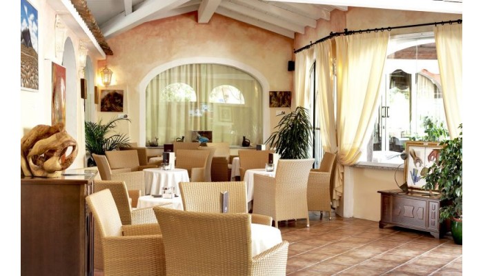 Hotel Colonna Country & Sporting Club poza 10