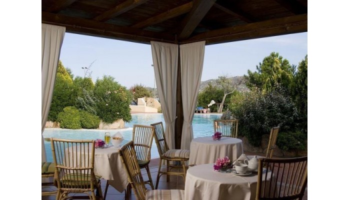 Hotel Colonna Du Golf poza 3