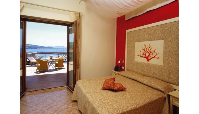 Hotel Corallo - Isola Rossa poza 2