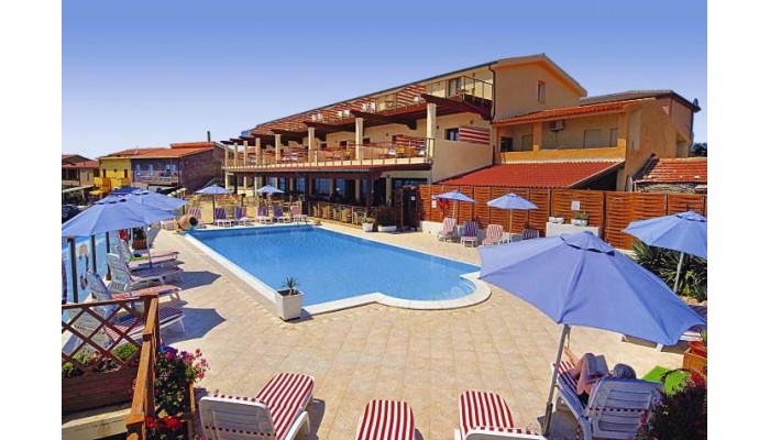 Hotel Corallo - Isola Rossa poza 1