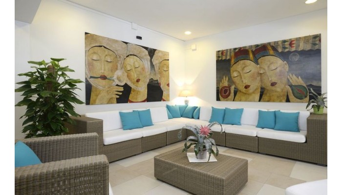 Hotel Corte Rosada poza 4