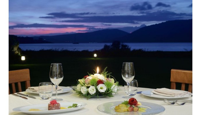 Hotel Corte Rosada poza 2