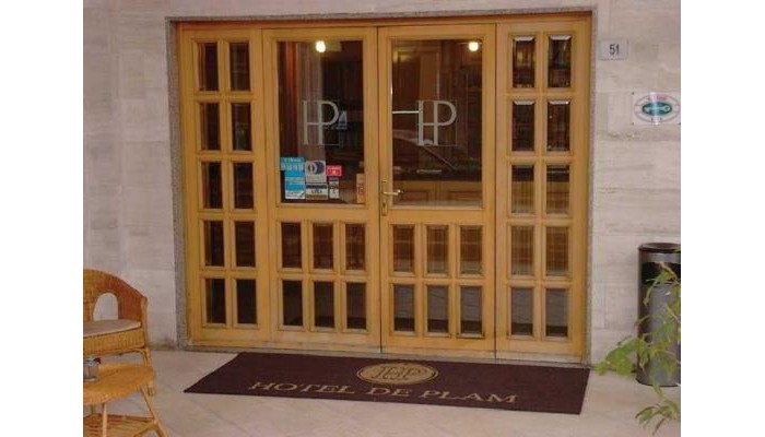 Hotel De Plam poza 6