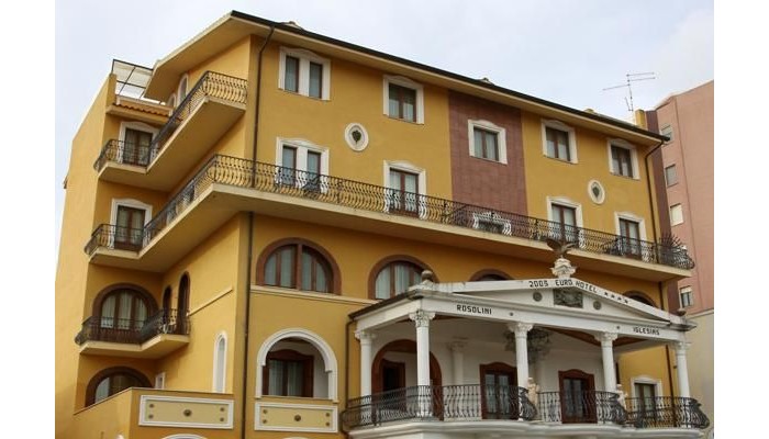 Hotel Euro Iglesias poza 0