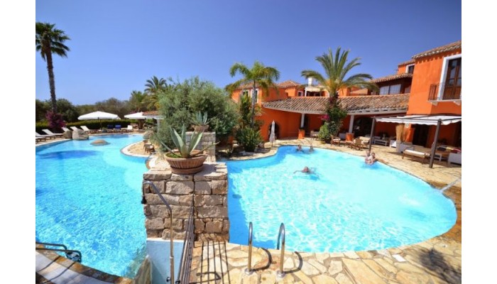 Hotel Galanias poza 3