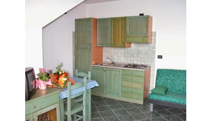 Hotel Gli Ontani Residence poza 4