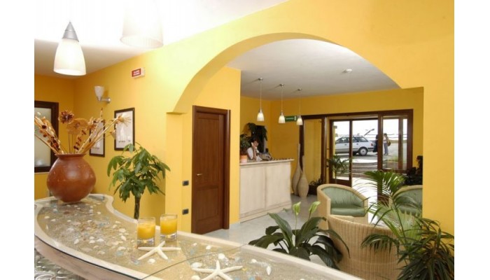 Hotel La Baja Pittinuri poza 0