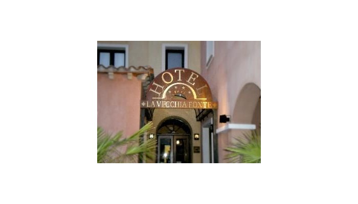 Hotel La Vecchia Fonte poza 4
