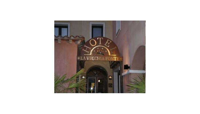 Hotel La Vecchia Fonte poza 8