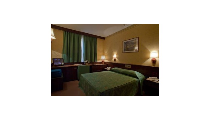 Hotel Leonardo Da Vinci poza 3