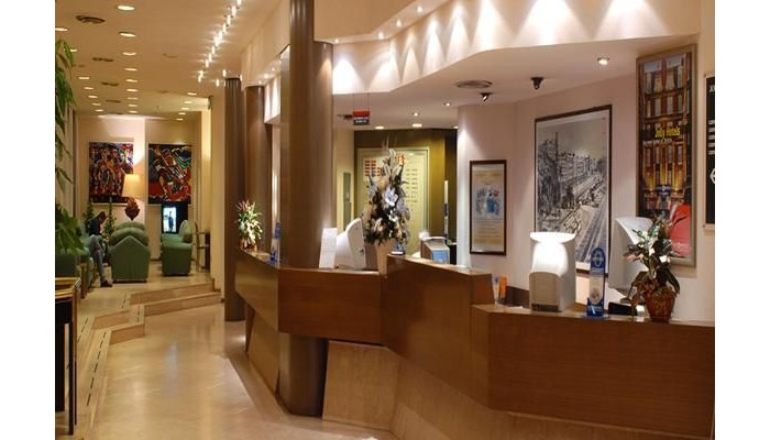 Hotel Meditur Cagliari Santa Maria poza 2