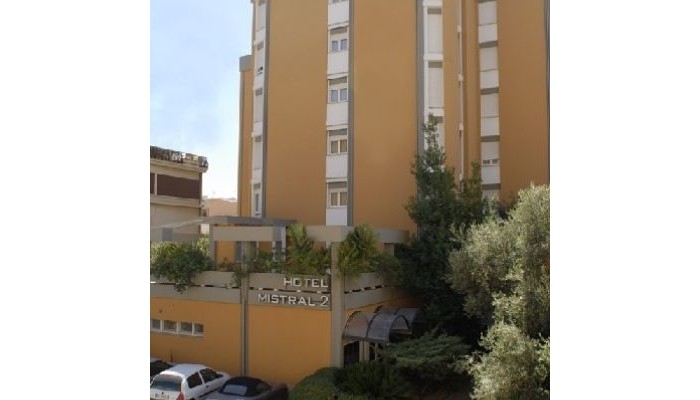 Hotel Mistral 2 Oristano poza 0