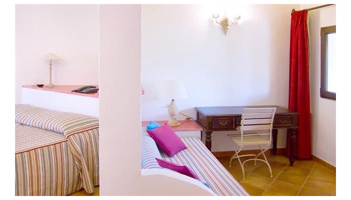 Hotel Ollastu poza 2